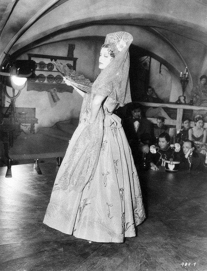 The Firefly - Making of - Jeanette MacDonald