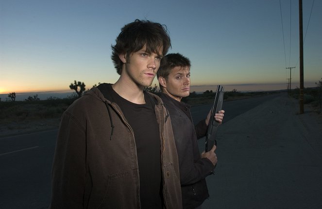 Sobrenatural - Season 1 - Promo - Jared Padalecki, Jensen Ackles