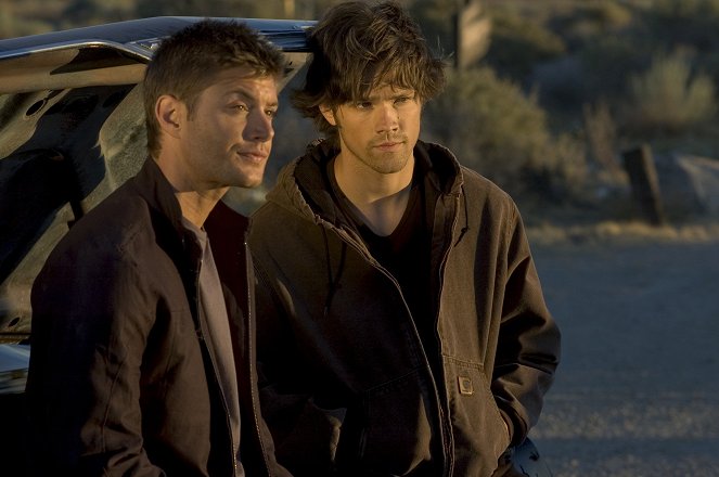 Sobrenatural - Season 1 - Promo - Jensen Ackles, Jared Padalecki