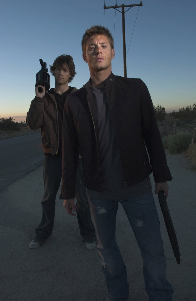 Hrozba z temnoty - Season 1 - Promo - Jared Padalecki, Jensen Ackles