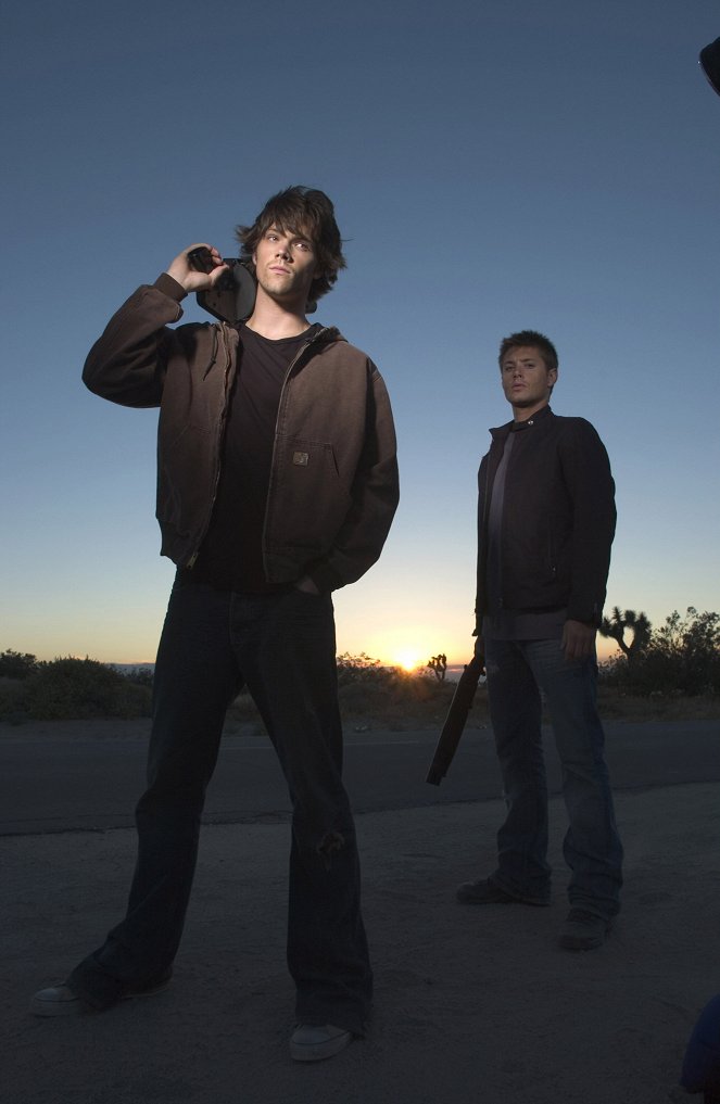 Hrozba z temnoty - Season 1 - Promo - Jared Padalecki, Jensen Ackles