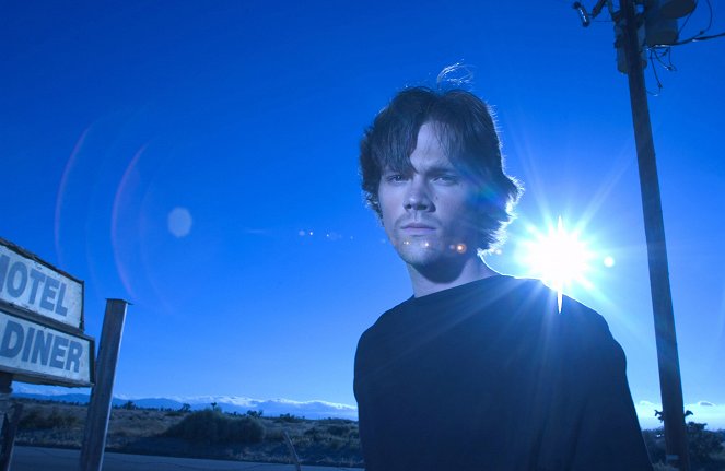 Supernatural - Season 1 - Werbefoto - Jared Padalecki
