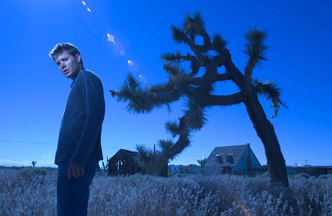 Sobrenatural - Season 1 - Promo - Jensen Ackles