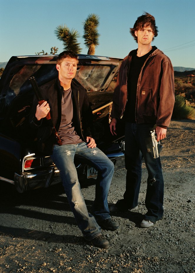 Nie z tego świata - Season 1 - Promo - Jensen Ackles, Jared Padalecki