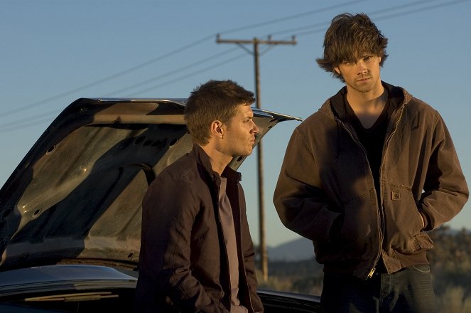 Sobrenatural - Season 1 - Promo - Jensen Ackles, Jared Padalecki