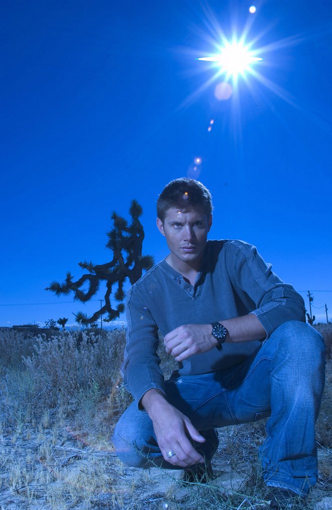 Supernatural - Season 1 - Promo - Jensen Ackles