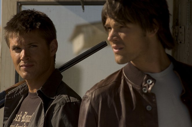 Supernatural - Season 1 - Werbefoto - Jensen Ackles