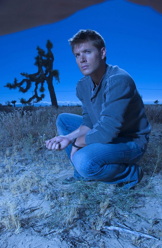 Supernatural - Season 1 - Promo - Jensen Ackles