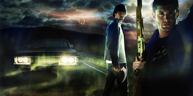 Lovci duchů - Série 1 - Promo - Jared Padalecki, Jensen Ackles