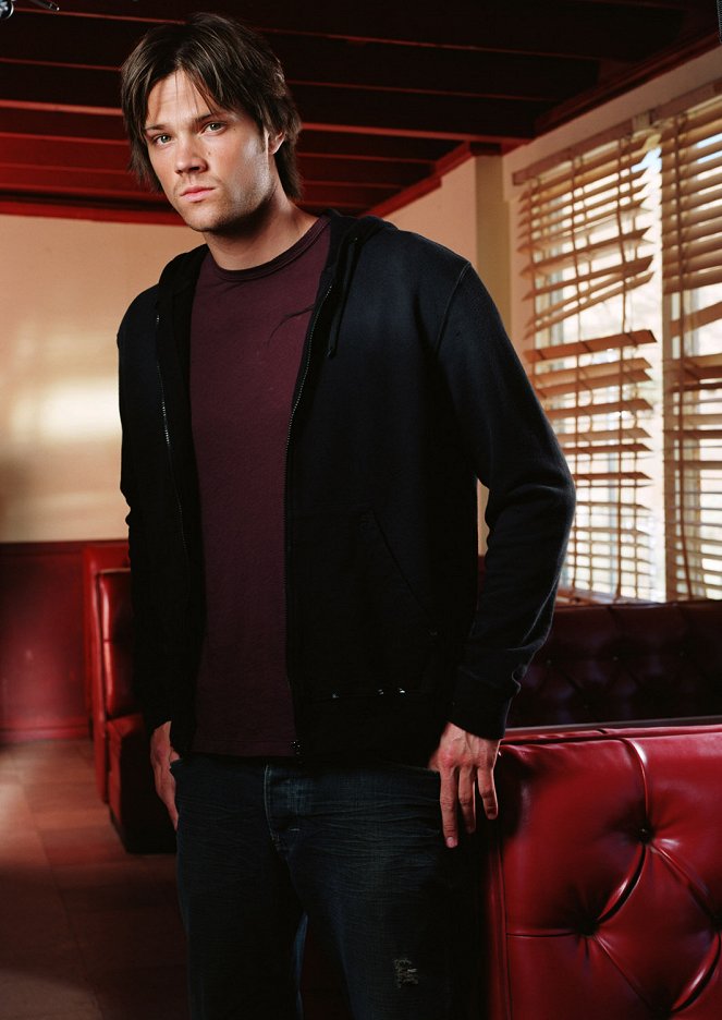 Supernatural - Season 1 - Promo - Jared Padalecki