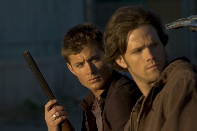 Supernatural - Season 1 - Werbefoto - Jensen Ackles