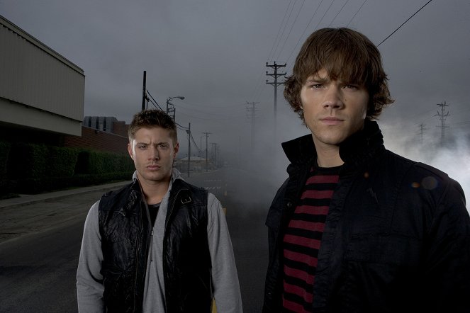 Sobrenatural - Season 2 - Promo - Jensen Ackles, Jared Padalecki