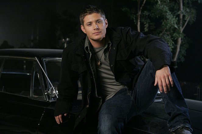 Sobrenatural - Season 2 - Promo - Jensen Ackles