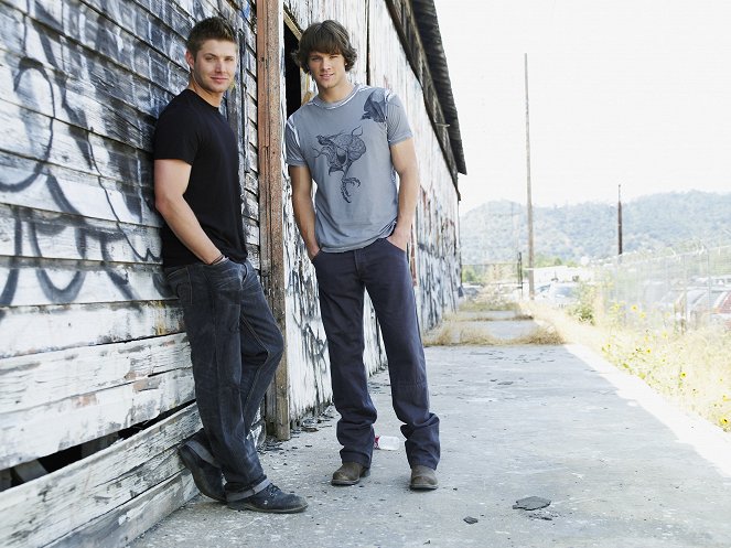 Supernatural - Season 2 - Promo - Jensen Ackles, Jared Padalecki
