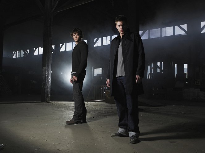 Sobrenatural - Season 2 - Promo - Jared Padalecki, Jensen Ackles