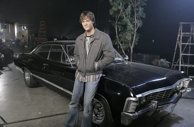 Supernatural - Season 2 - Werbefoto - Jared Padalecki