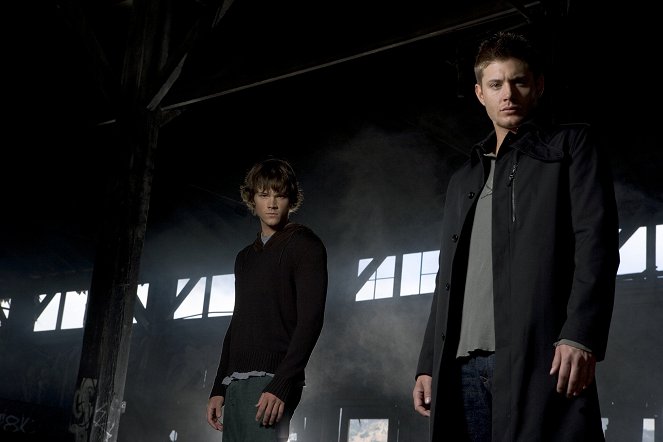 Hrozba z temnoty - Season 2 - Promo - Jared Padalecki, Jensen Ackles