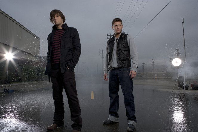 Supernatural - Season 2 - Promo - Jared Padalecki, Jensen Ackles