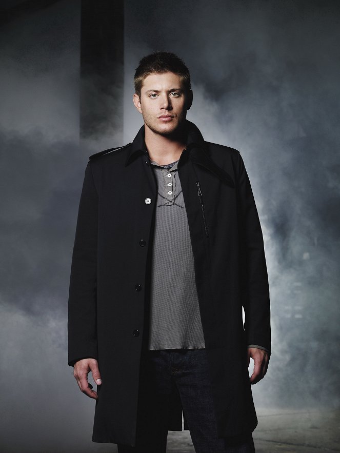 Supernatural - Season 2 - Promo - Jensen Ackles