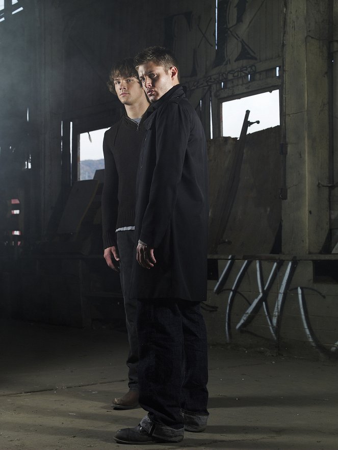 Supernatural - Season 2 - Promo - Jared Padalecki, Jensen Ackles