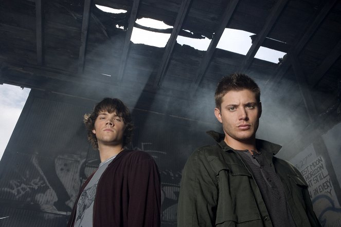 Surnaturel - Season 2 - Promo - Jared Padalecki, Jensen Ackles