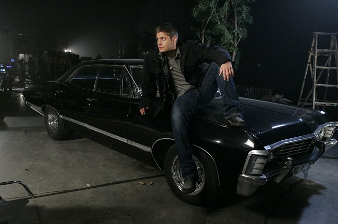 Supernatural - Season 2 - Promokuvat - Jensen Ackles