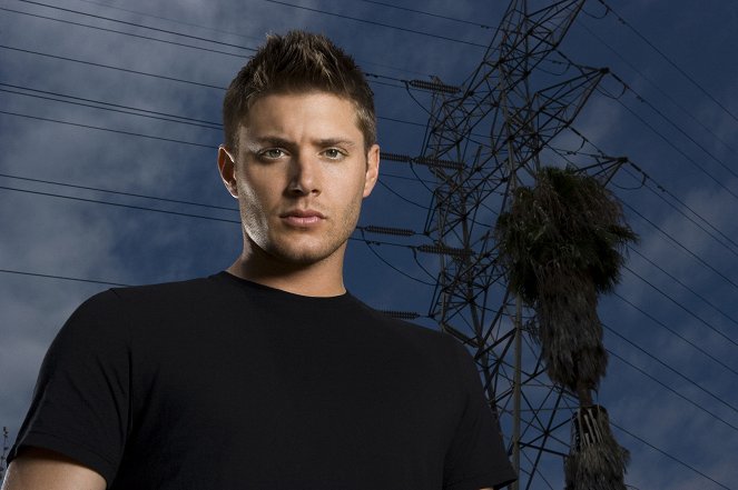 Supernatural - Season 2 - Promokuvat - Jensen Ackles