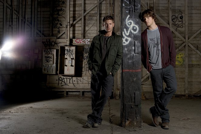 Odaát - Season 2 - Promóció fotók - Jensen Ackles, Jared Padalecki