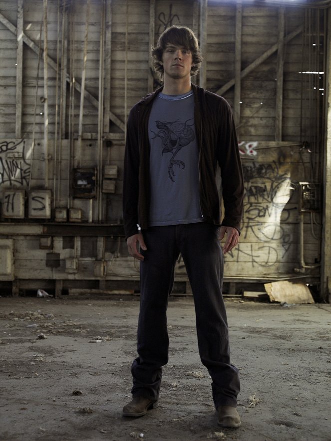 Supernatural - Season 2 - Werbefoto - Jared Padalecki