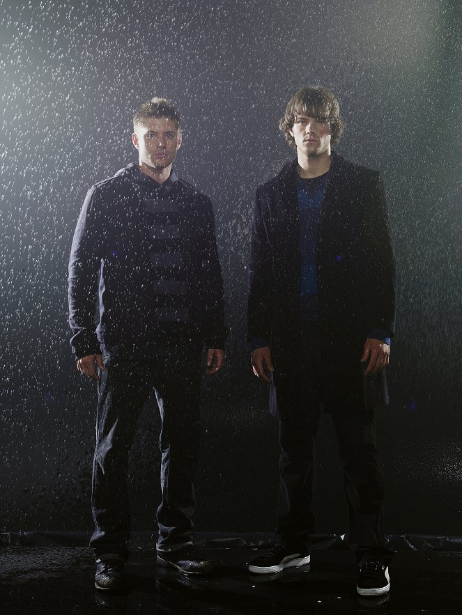Hrozba z temnoty - Season 2 - Promo - Jensen Ackles, Jared Padalecki