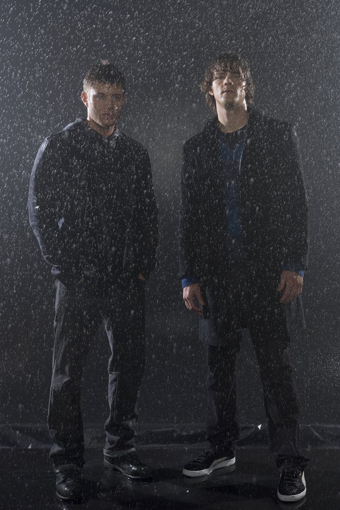 Cazafantasmas - Season 2 - Promoción - Jensen Ackles, Jared Padalecki