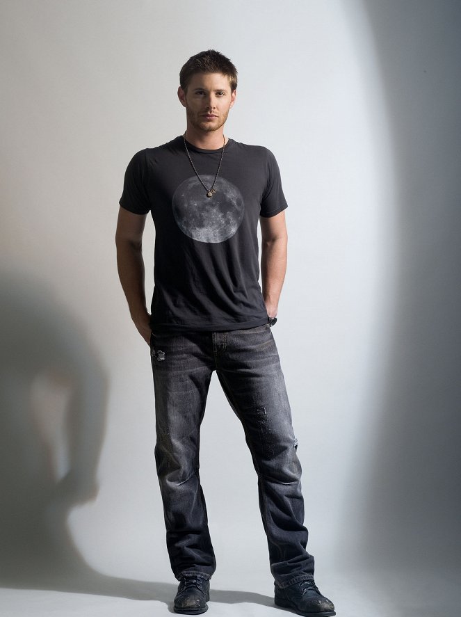 Supernatural - Season 3 - Werbefoto - Jensen Ackles