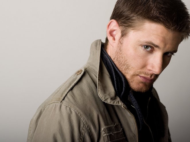 Cazafantasmas - Season 3 - Promoción - Jensen Ackles