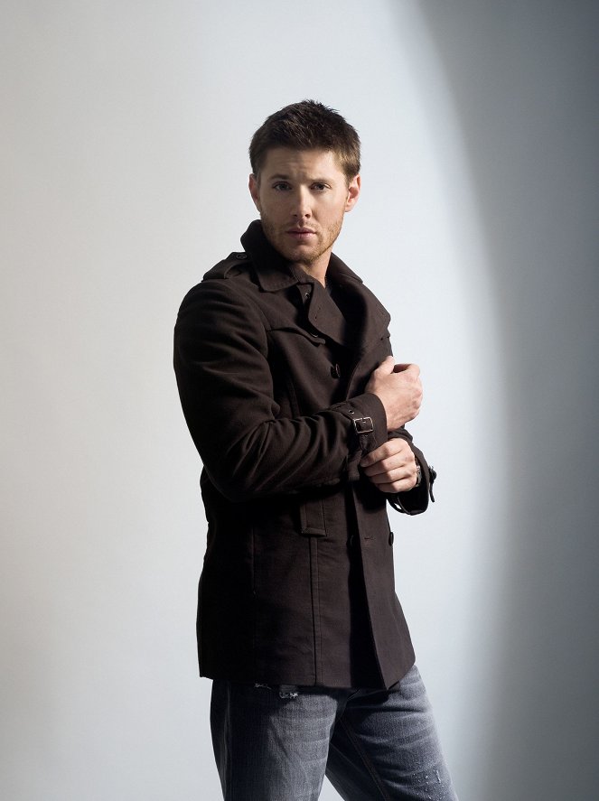 Hrozba z temnoty - Season 3 - Promo - Jensen Ackles