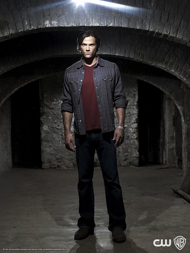 Supernatural - Season 4 - Werbefoto