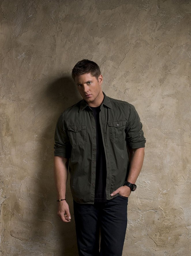 Supernatural - Season 4 - Werbefoto - Jensen Ackles