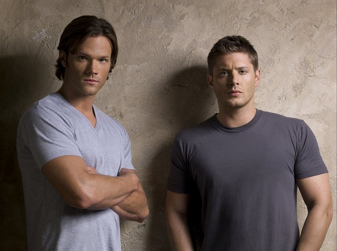 Sobrenatural - Season 4 - Promo - Jared Padalecki, Jensen Ackles