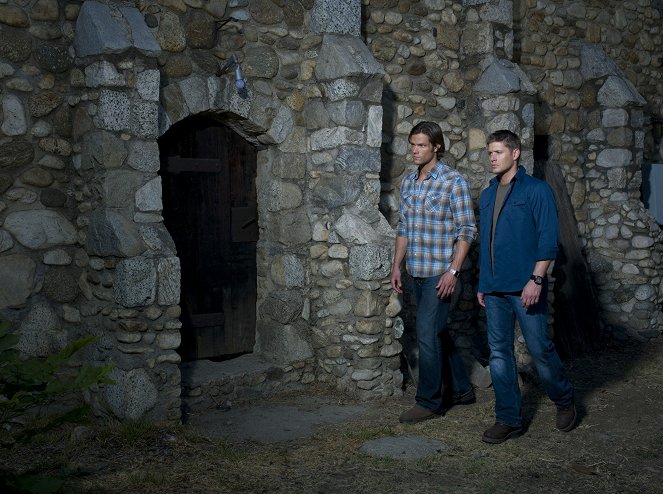 Sobrenatural - Season 4 - Promo - Jared Padalecki, Jensen Ackles