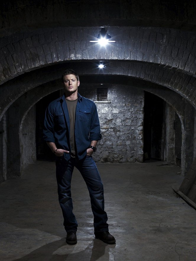 Supernatural - Season 4 - Promo - Jensen Ackles