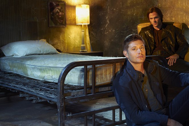 Supernatural - Season 6 - Promo - Jared Padalecki, Jensen Ackles