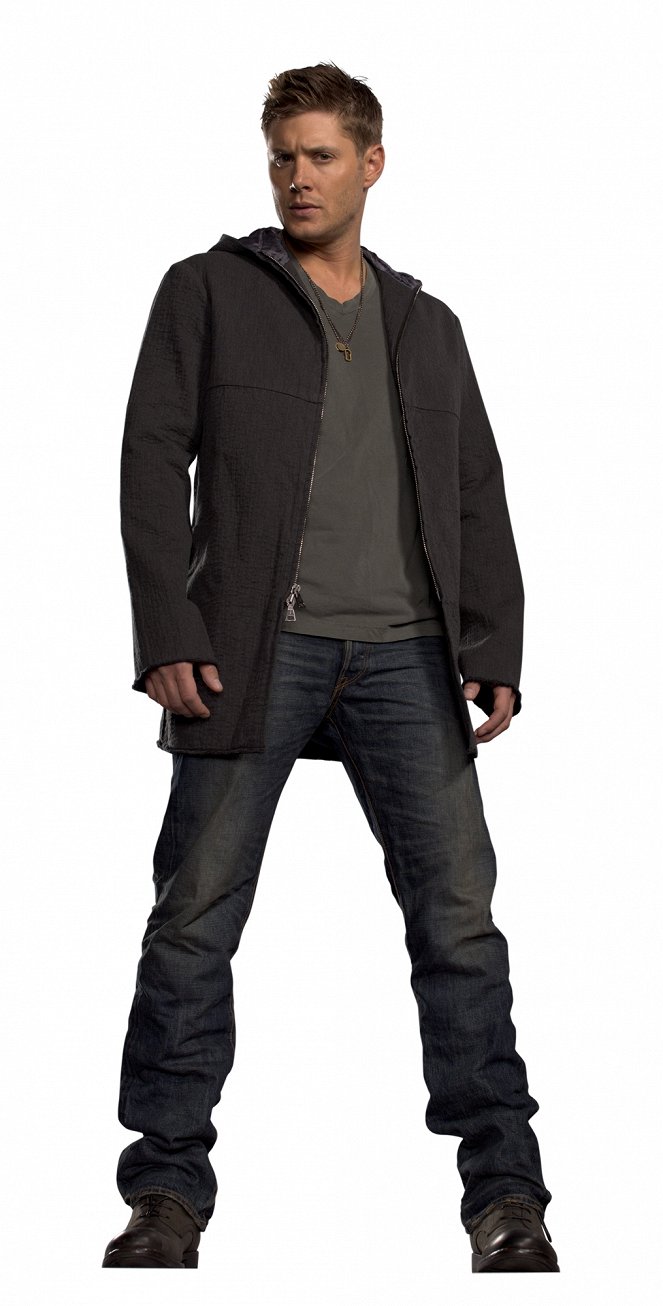 Supernatural - Season 6 - Promo - Jensen Ackles