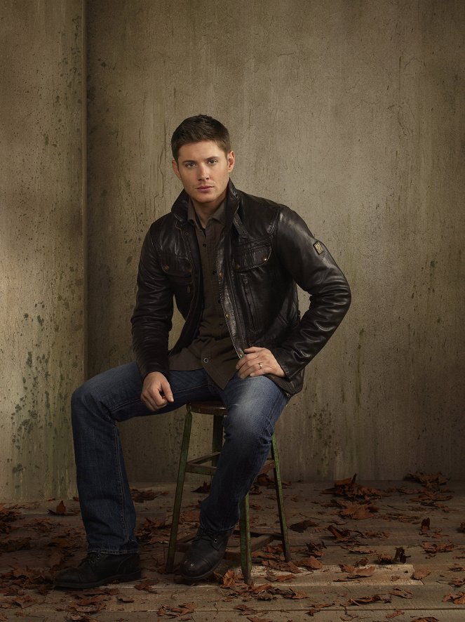 Supernatural - Season 7 - Werbefoto - Jensen Ackles