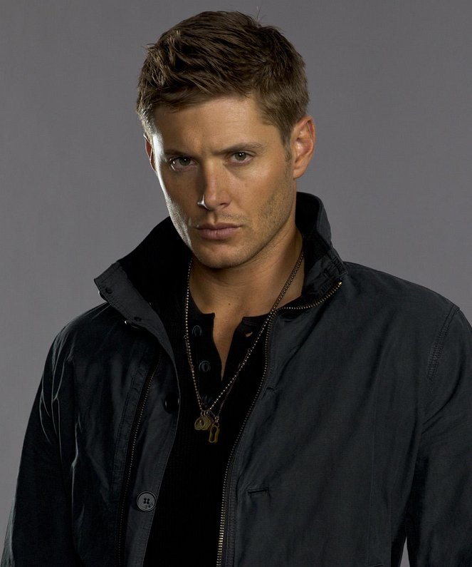 Cazafantasmas - Season 7 - Promoción - Jensen Ackles