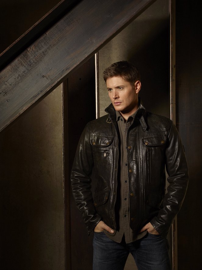 Supernatural - Season 7 - Werbefoto - Jensen Ackles