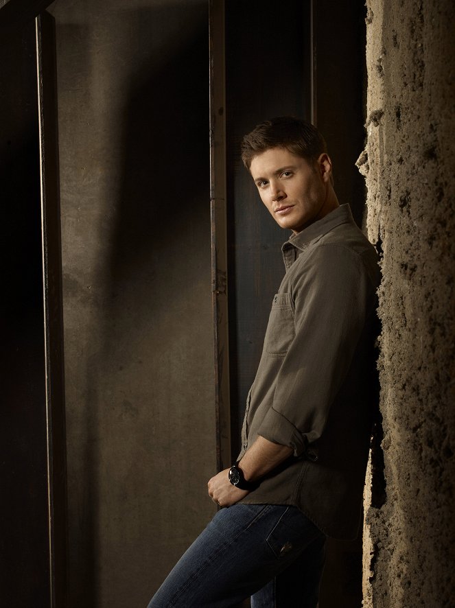 Supernatural - Season 7 - Werbefoto - Jensen Ackles