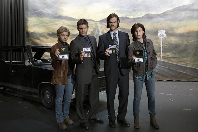 Supernatural - Season 10 - Werbefoto