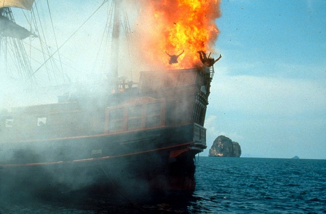 Cutthroat Island - Do filme