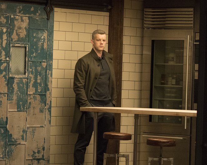 Quantico - Season 3 - The Conscience Code - Z filmu - Russell Tovey