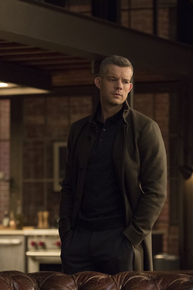 Quantico - The Conscience Code - Van film - Russell Tovey