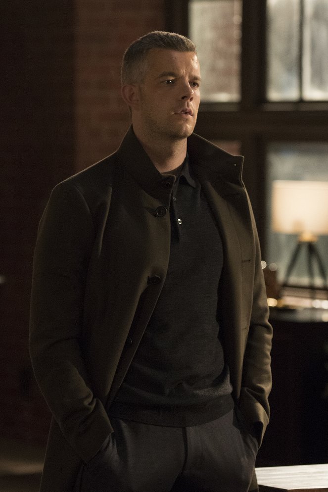 Quantico - The Conscience Code - Photos - Russell Tovey